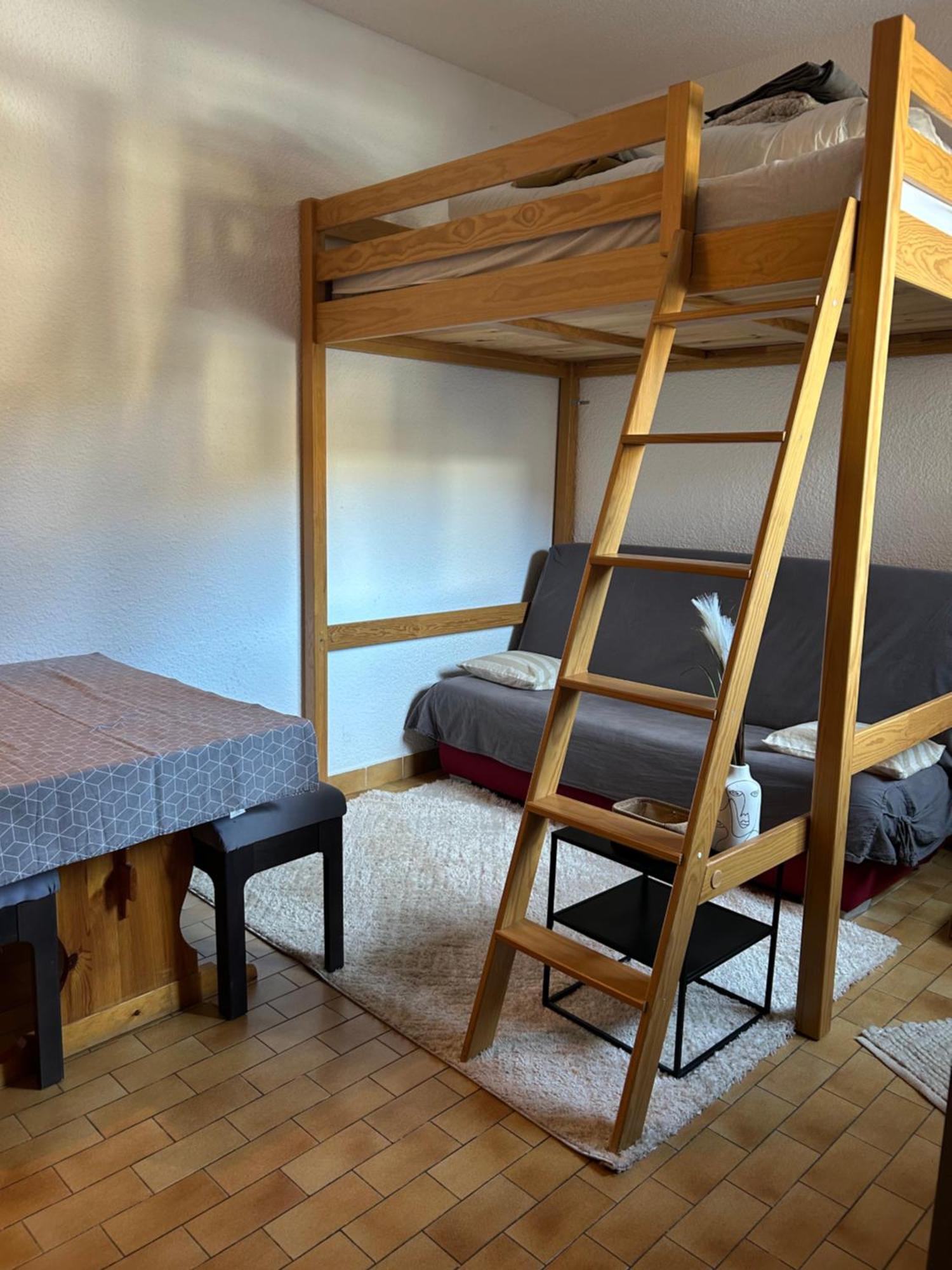 Le Lautaret Apartment *