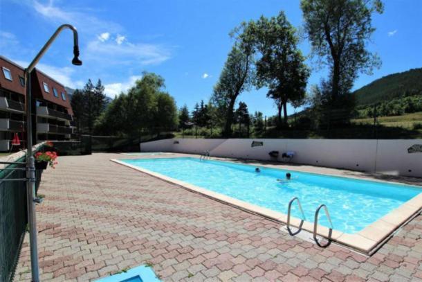 Apartamento Le Lautaret *