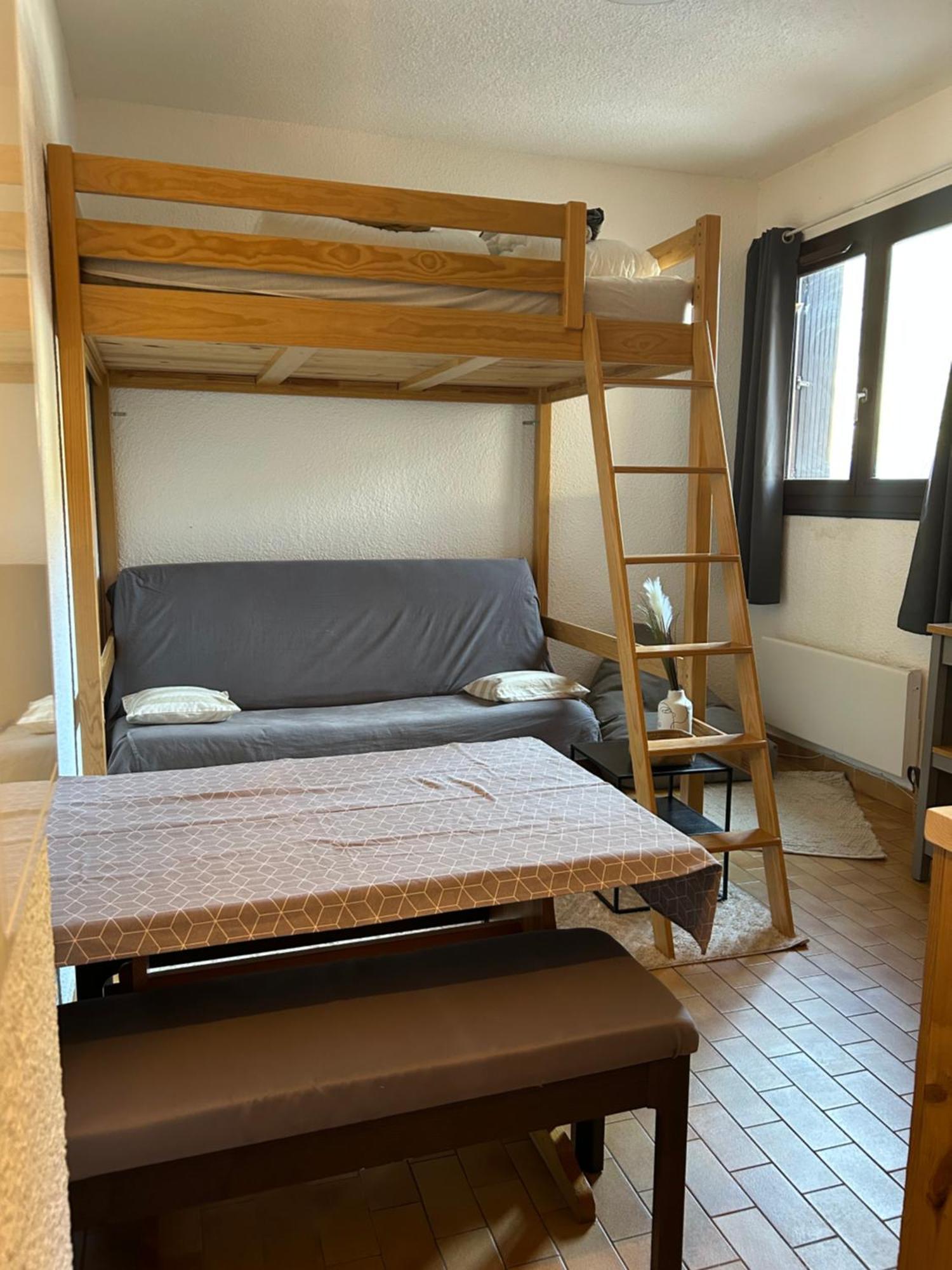 Apartamento Le Lautaret *