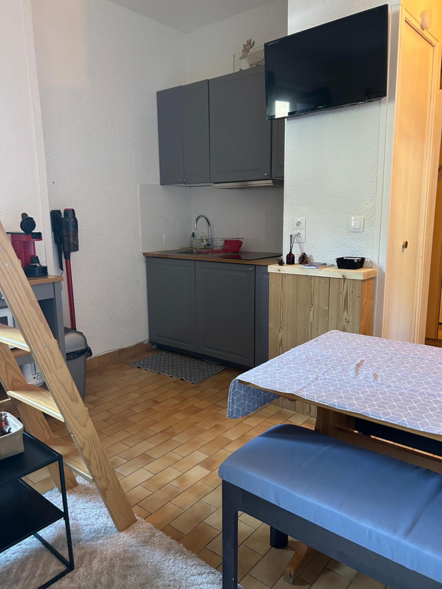 Le Lautaret Apartamento La Salle-les-Alpes