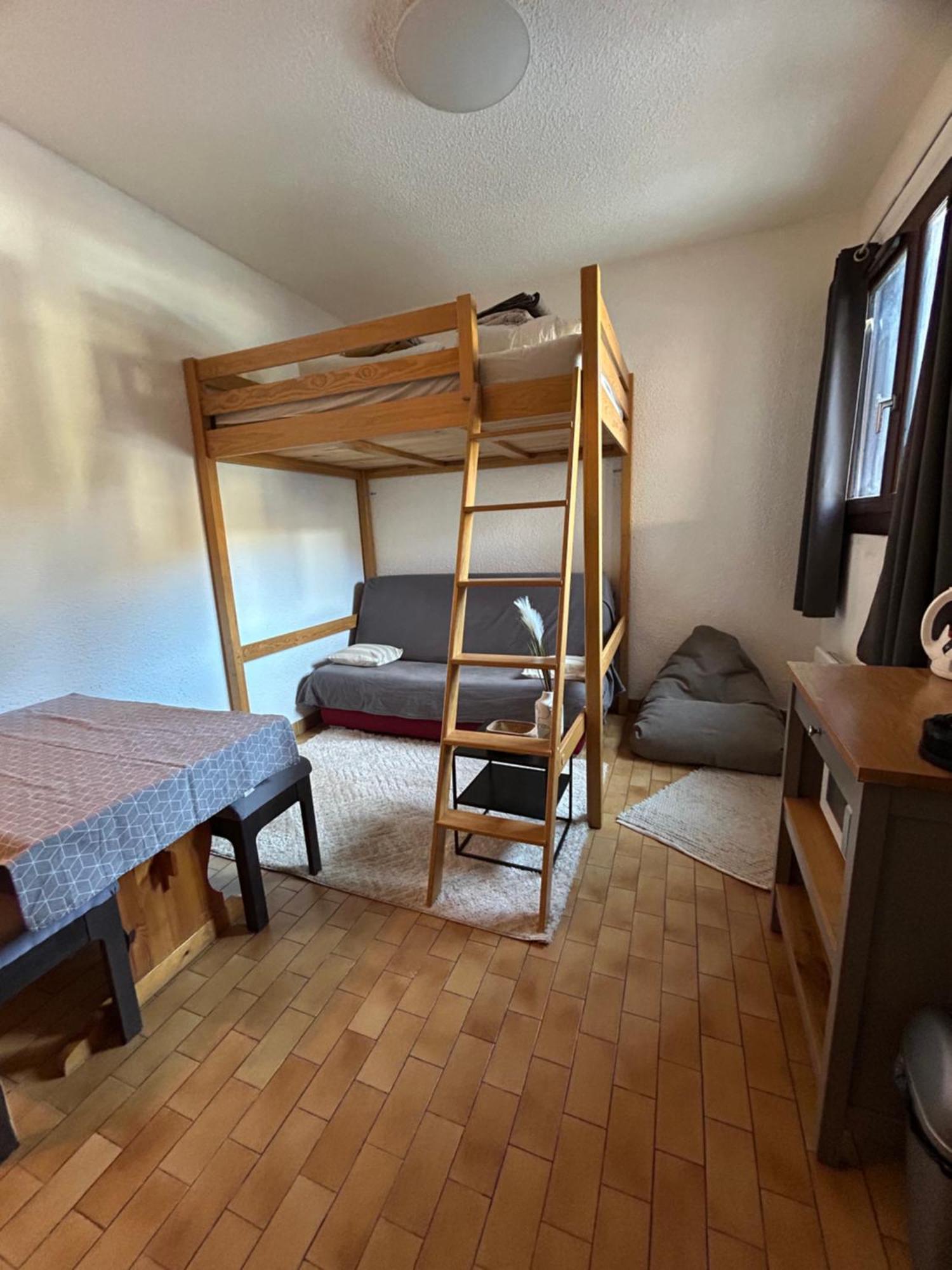 Apartamento Le Lautaret La Salle-les-Alpes